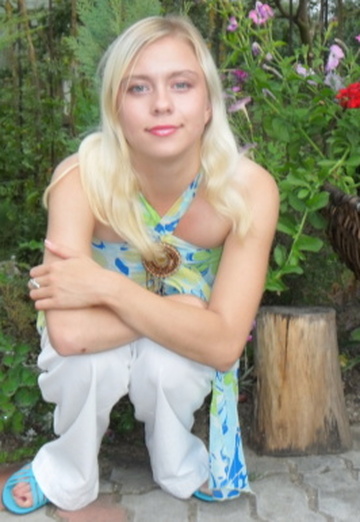 Моя фотография - Виктория, 32 из Гродно (@viktoriya5429)