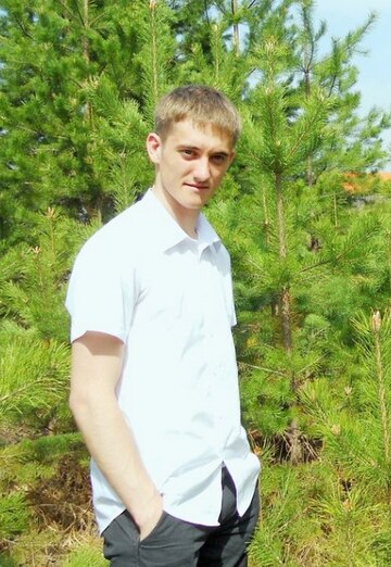 Моя фотография - Дмитрий, 33 из Тольятти (@dmitriy26406)