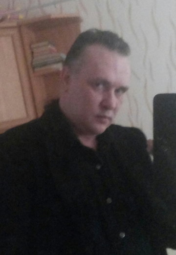 Моя фотография - Владимир, 51 из Санкт-Петербург (@vova5574)