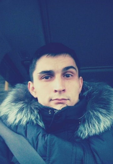 Моя фотография - Ильдар, 33 из Ульяновск (@ildar949)