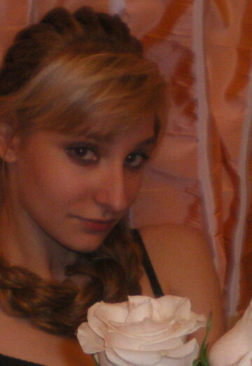 Моя фотография - Kristina, 32 из Москва (@kristina3855)