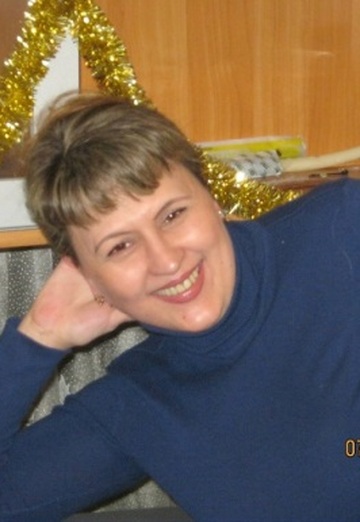Моя фотография - Ирина, 48 из Санкт-Петербург (@irina18257)