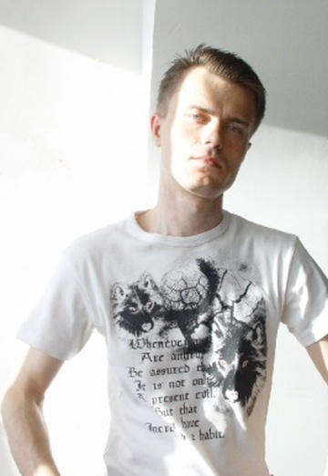 Моя фотография - Виталий, 41 из Уфа (@vitaliy2536)