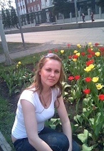 Моя фотография - Светлана, 39 из Барнаул (@231084)
