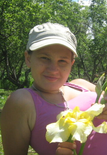 Моя фотография - Людмила, 43 из Алматы́ (@ludmila5401)