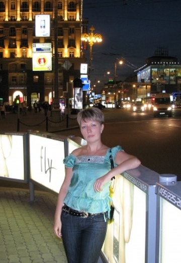 Моя фотография - Екатерина, 45 из Москва (@ekaterina435)