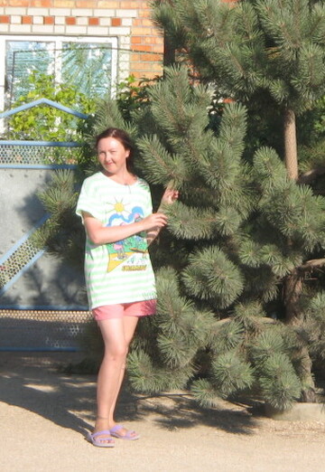 Моя фотография - Нюша, 52 из Петрозаводск (@id652826)