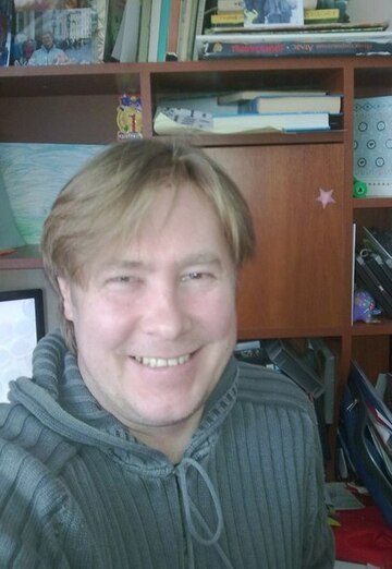 Моя фотография - Vadim, 55 из Санкт-Петербург (@vadim7573)