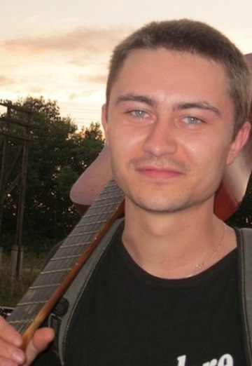 Моя фотография - Дмитрий, 40 из Червоноград (@dmitriy24535)