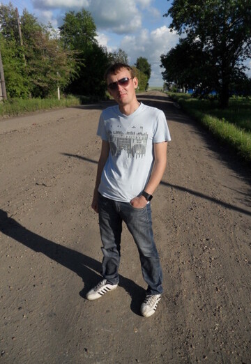 Моя фотография - Andrei, 37 из Благовещенск (@andrei2638)