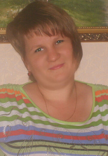 Моя фотография - Елизавета, 43 из Лиски (Воронежская обл.) (@elizavetanikolaeva)