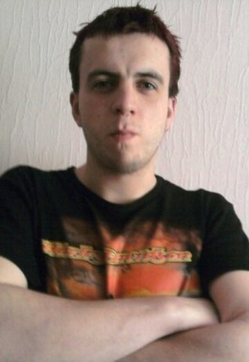 Моя фотография - Антон, 33 из Челябинск (@anton13663)