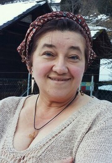 Моя фотография - Gabriela, 60 из Филлах (@valentinatomitc)