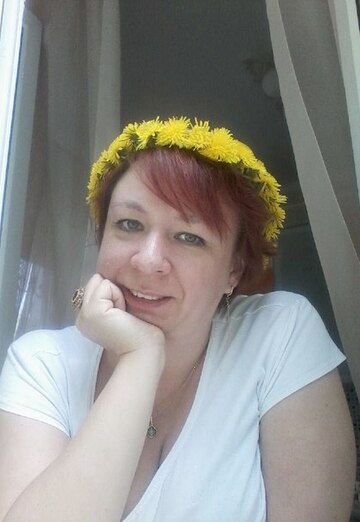 Моя фотография - Светлана, 45 из Железнодорожный (@svetlana4078)
