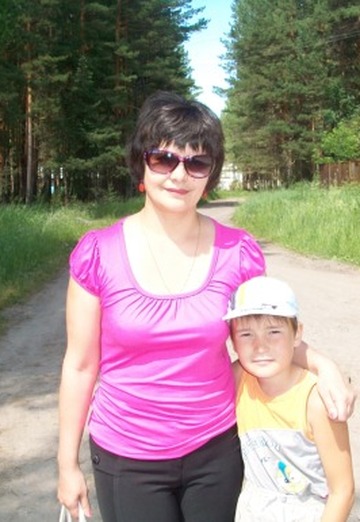 Моя фотография - Ирина, 56 из Каменск-Уральский (@anastasiya5001)