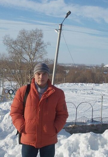Моя фотография - Эжен Лакруа, 41 из Воронеж (@evgeniy76628)