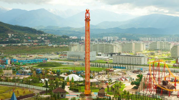 жар птица сочи парк фото онлайн жар птица сочи парк фото