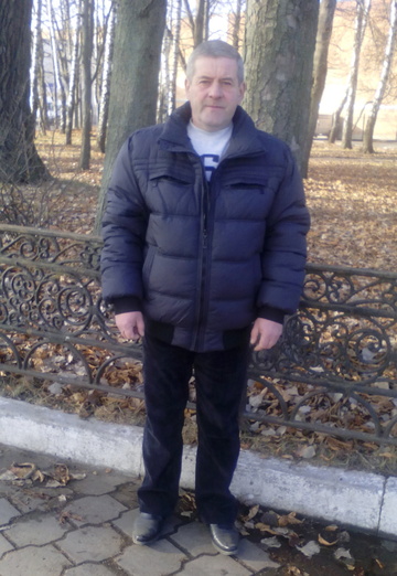 Моя фотография - Андрей, 60 из Нижний Новгород (@andrey167316)