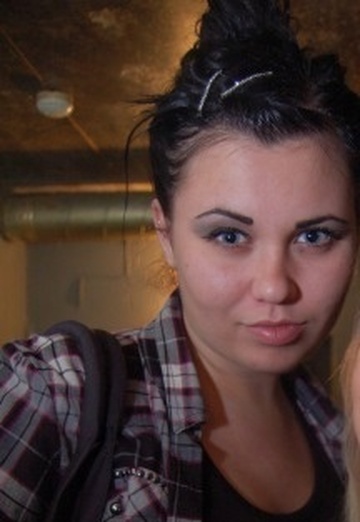 Моя фотография - ann, 31 из Санкт-Петербург (@ann6795)