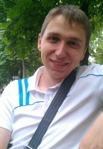 Моя фотография - Алексей, 35 из Воронеж (@aleksey32647)