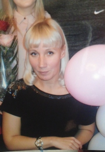 Моя фотография - Наталья, 44 из Екатеринбург (@natalya137640)