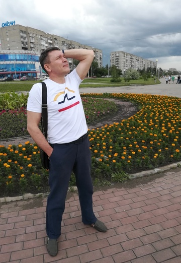 Моя фотография - Сергей, 58 из Омск (@sergey648888)