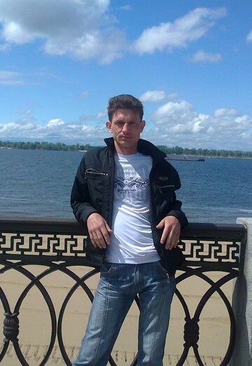 Моя фотография - Александр, 47 из Самара (@aleksandr49905)