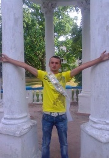 Моя фотография - Эдуард, 32 из Симферополь (@eduard2273)
