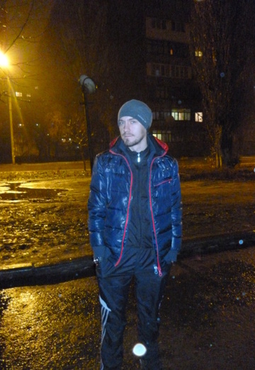 Моя фотография - Ярослав яська яся, 33 из Донецк (@yaroslavyaskayasya)