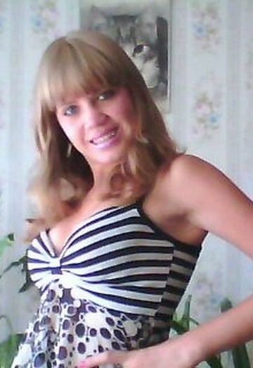 Моя фотография - Екатерина, 33 из Балаково (@ekaterina6007)