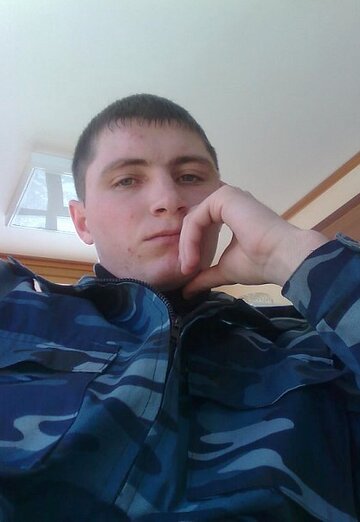 Моя фотография - александр, 35 из Новосибирск (@aleksandr47749)