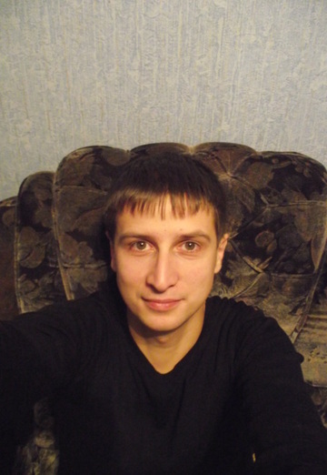 Моя фотография - Андрей, 37 из Саратов (@andrey42432)