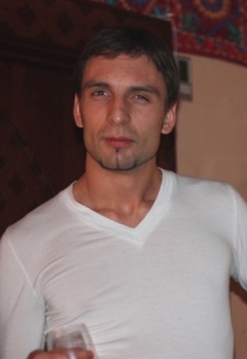 Моя фотография - Кирилл, 41 из Москва (@kipon)