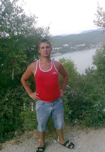 Моя фотография - Дмитрий, 33 из Славянск-на-Кубани (@dmitriy19990)