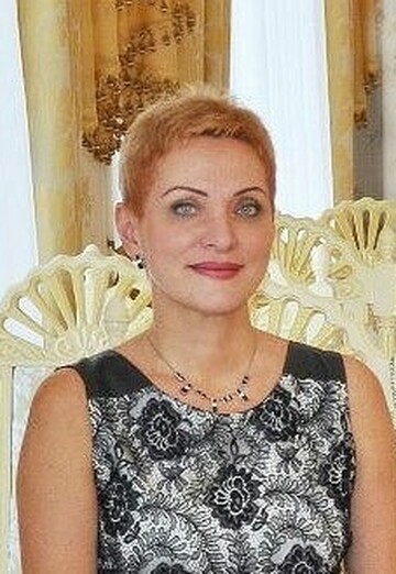 Моя фотография - Ольга, 58 из Санкт-Петербург (@olga98265)