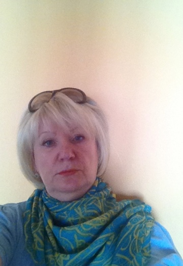 Моя фотография - Вера, 67 из Тольятти (@vera10394)
