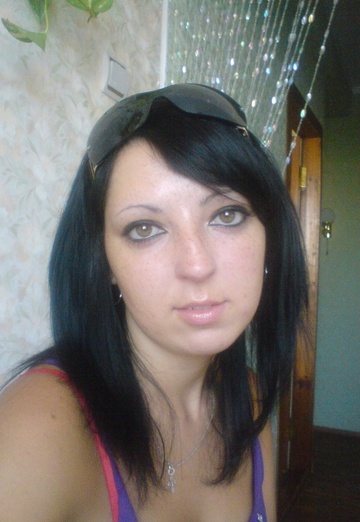 Моя фотография - Анюта, 34 из Севастополь (@zuzyaaa)