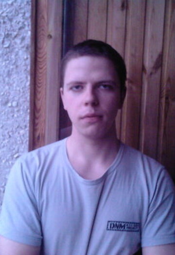 Моя фотография - Александр, 37 из Минск (@aleksandr55206)