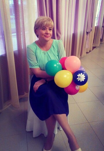 Моя фотография - Наталия, 51 из Ярославль (@nataliya24577)