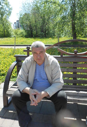 Моя фотография - ВЛАДИМИР, 61 из Березовский (Кемеровская обл.) (@vladimir330442)