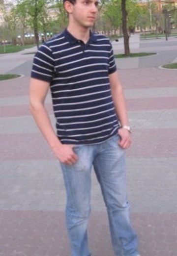 Моя фотография - Сергей, 35 из Днепр (@sergey54850)