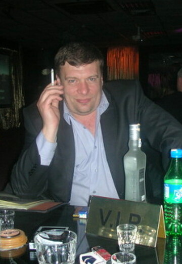 Моя фотография - Алексей, 52 из Москва (@aleksey35510)