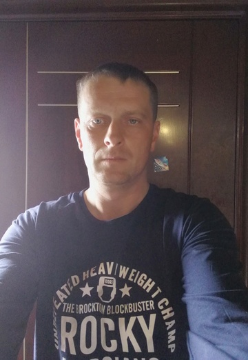 Моя фотография - Андрей, 42 из Южно-Сахалинск (@andrey498028)
