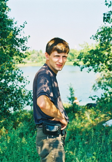 Моя фотография - Алексей, 49 из Волгодонск (@aleksey26821)