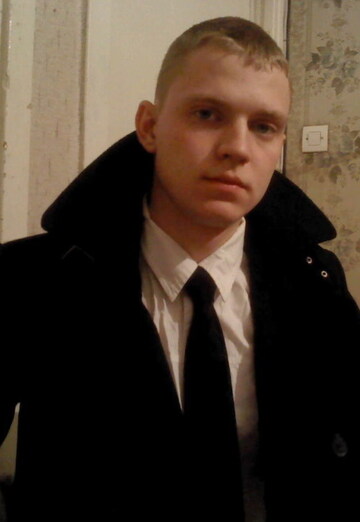 Моя фотография - Дмитрий, 32 из Новосибирск (@dmitriy25131)