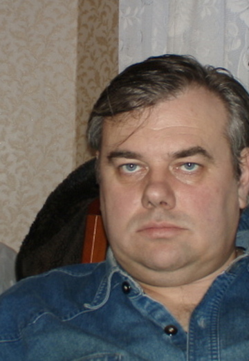 Моя фотография - Andrei, 62 из Санкт-Петербург (@andrei2282)
