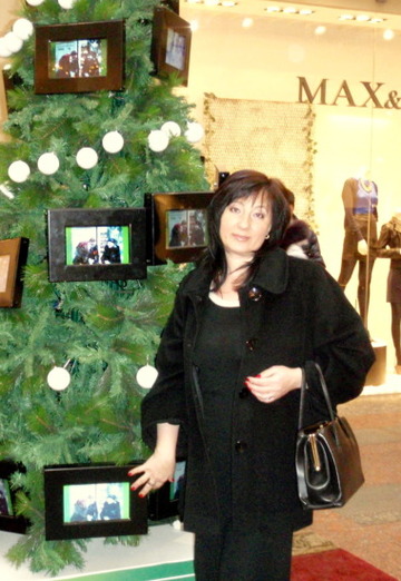 Моя фотография - Татьяна, 58 из Москва (@tatyana17716)