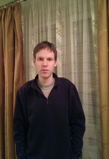Моя фотография - Сергей, 37 из Владимир (@sergey24610)