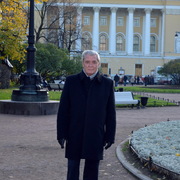 Андрей 70 Санкт-Петербург