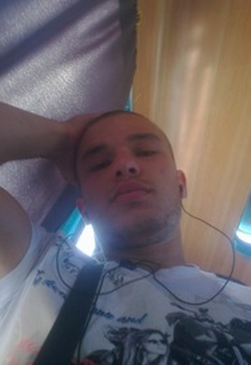 Моя фотография - Сергей, 33 из Полтава (@sergey187621)
